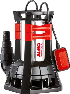 Produktbild von AL-KO Schmutzwasserpumpe Drain 20000 HD, 1300 W Leistung, max. Fördermenge 20.000 l/h, bis max. 38 mm Korngröße