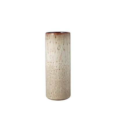 Immagine prodotto di like. by Villeroy & Boch Lave Home Vase Cylinder beige small 200mm