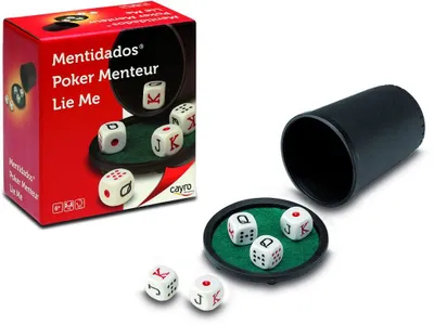 Immagine prodotto di Gioco di dadi Lie Me