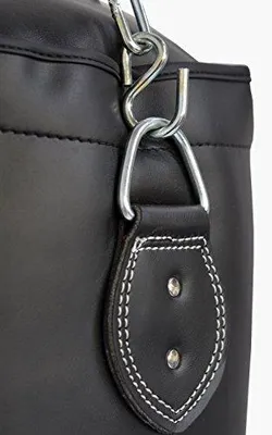 Imagen del producto de Silecomplaza - Saco de boxeo de 120 cm | Saco de arena | Saco de boxeo Studioline, relleno, color