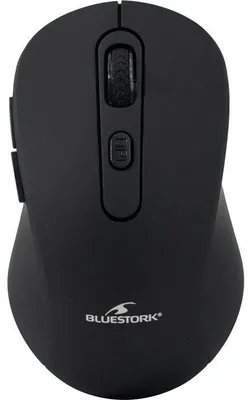 Produktbild von Kabellose Maus 2,4 GHz und Bluetooth, G-LAB, wiederaufladbar, 4800 DPI, schwarz