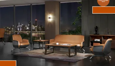 Produktbild von Sessel Design Couch Sofa Relax Leder Lounge Club Polster Sitzer Luxus Einsitzer