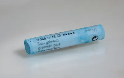 Produktbild von Schmincke Pastell M Blau gruenlich Pastell 17 065 077