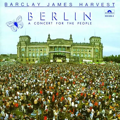 Produktbild von Barclay James Harvest-Berlin-A Concert For The Peo
