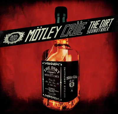 Image de Mötley Crüe : The Dirt Soundtrack