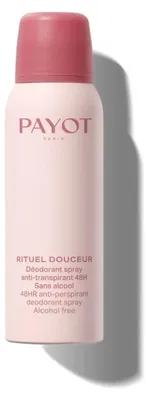 Immagine prodotto di Rituel Douceur Spray Antitraspirante (Deodorante Spray Antitraspirante 48H) 125 ml