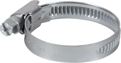 Obrázek produktu pro Nohel Garden Spona hadicová kovová 25-40mm 1/2 2ks