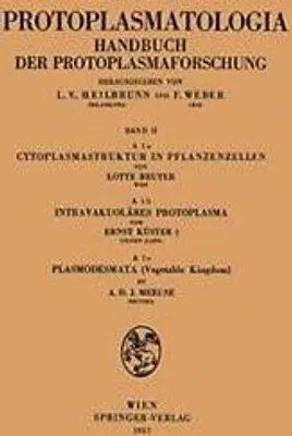 Obrázek produktu pro Cytoplasmastruktur in Pflanzenzellen - Intravakuoläres Protoplasma - Plasmodesmata (Vegetable Kingdom)