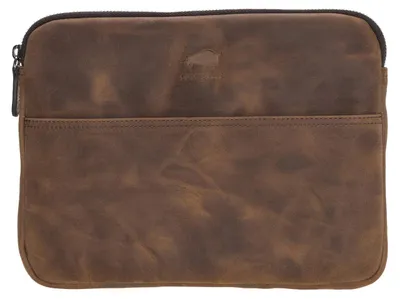 Produktbild von Solo Pelle Ledertasche für Apple iPad Pro 10,2 10,5 & 11 Zoll und auch 9,7 Zoll