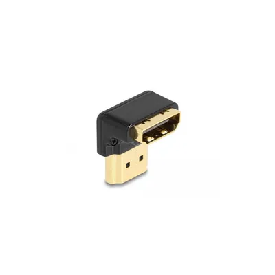 Zdjęcie produktu dla DELOCK HDMI Adapter Stecker zu Buchse 8K 60 Hz Metall