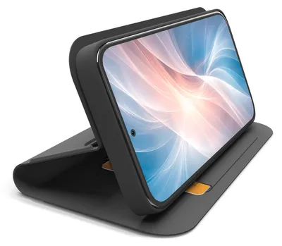 Produktbild von SBS Klapphülle Mit Ständer Und Soft-Touch-Oberfläche Für Das Samsung A37
