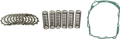 Immagine prodotto di Set frizione per Yamaha FZX 750 Fazer, anno di produzione 1987: dischi frizione, molle frizione e guarnizione del coperchio frizione di pamoto - Nuovo