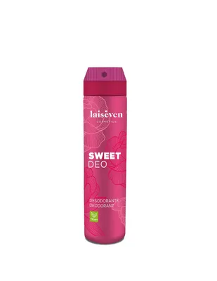 Produktbild von Laiseven Viaje Desodorante Spray Candy 75ml