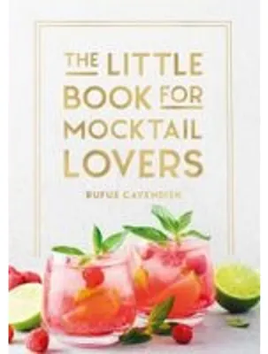 Obrázek produktu pro The Little Book for Mocktail Lovers