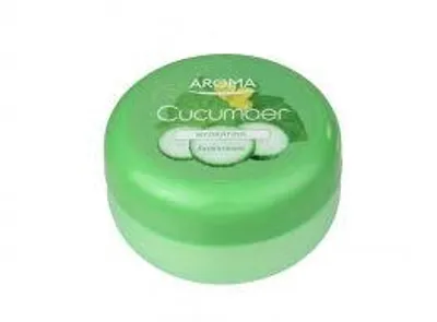 Image de Aroma Crème hydratante pour le visage au concombre - 75 ml