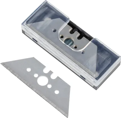 Produktbild von Wolfcraft Trapezklingen 5 Stück