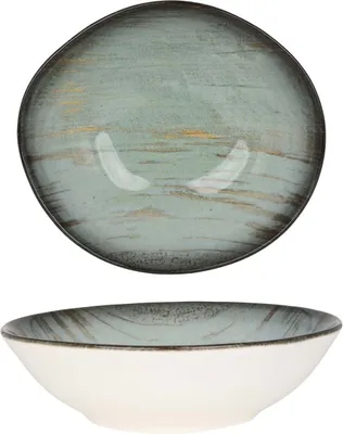 Obrázek produktu pro Miska Bonna - Madera - porcelán - 18 cm (470 cm3)