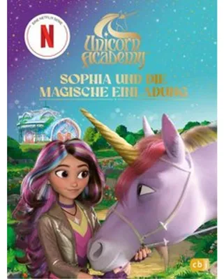Produktbild von Unicorn Academy - Sophia und die magische Einladung