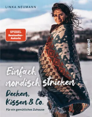 Immagine prodotto di Einfach nordisch stricken - Decken, Kissen & Co.