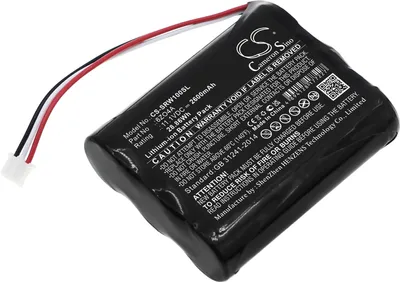 Image de TECHTEK Batterie compatible avec [Sony] VGF-WA1 remplace 6ZO4A