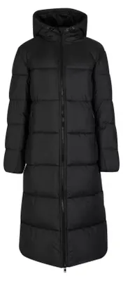 Produktbild von Urban Classics Mantel Damen Ladies Ultra Long Coat schwarz M