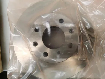 Immagine prodotto di HONDA Jazz II originale (2002-2008) 1 disco freno anteriore 45251SAAG11