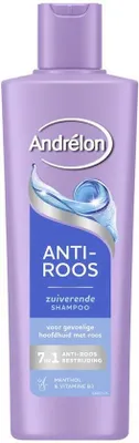 Immagine prodotto di Andrelon Shampoo Antiforfora Purificante (250 ml)