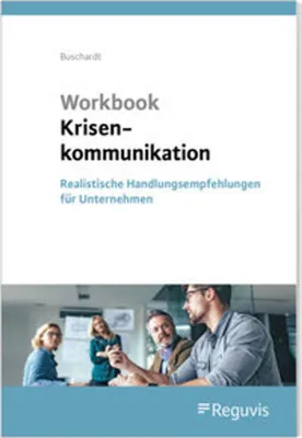 Immagine prodotto di Workbook Krisenkommunikation