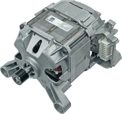 Produktbild von BOSCH Motor 00145678 für Waschmaschine | Antrieb, Elektromotor, Antriebsaggregat, Antriebseinheit, Maschinenmotor