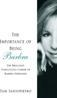 Produktbild von The Importance of Being Barbra