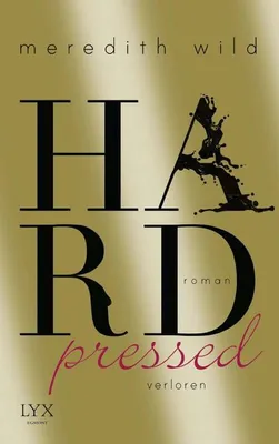 Produktbild von Hardpressed - verloren