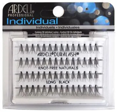 Produktbild von Ardell | Wimpernbüschel, Long Knot-Free, Künstliche Wimpern, Wimpern Extensions