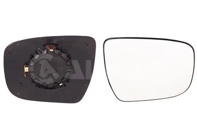 Produktbild von ALKAR Spiegelglas Außenspiegel Rechts für NISSAN JUKE (F15) 6402624