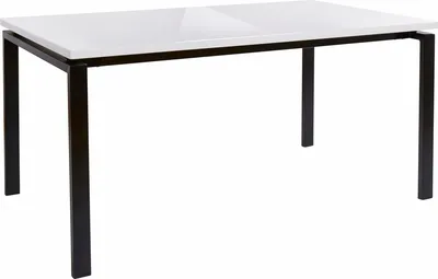 Produktbild von Sabine - Tisch 160x90 cm Weiß