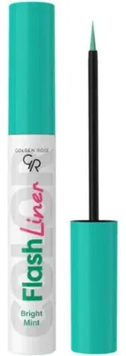 Immagine prodotto di GOLDEN ROSE Flash Liner Eyeliner colorato 101 Bright Mint 3,5 ml