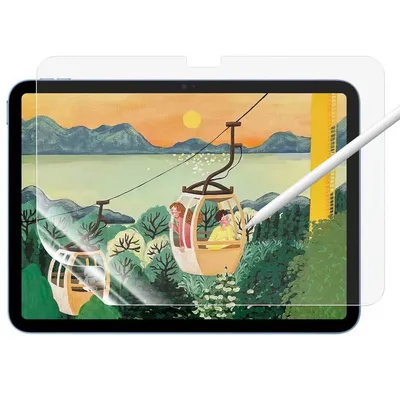 Produktbild von Accezz Paper Feel Screen Protector iPad 11 (2025) 11 Zoll A16 / iPad 10 (2022) 10.9 Zoll