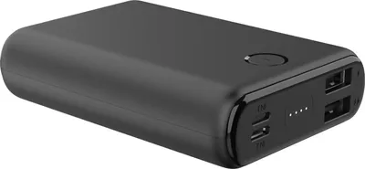 Produktbild von Origin Outdoors Powerbank 'Kompakt 2.0' 10000 mAh