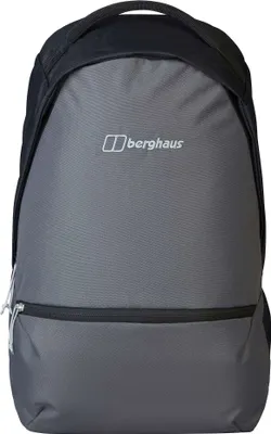 Produktbild von Berghaus 25-Liter-Rucksack mit Logo-Erkennung, Grau One Size