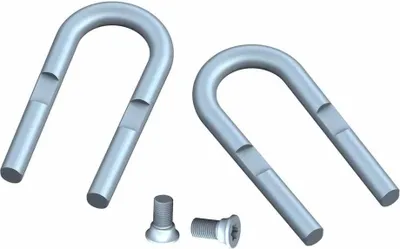 Zdjęcie produktu dla Atk Race Steel U Spring 10 Silver Srebrny Jeden rozmiar