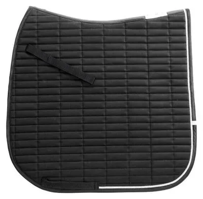 Image de Chabraque de dressage Kavalkade KavalEasy Chabraque de dressage strass noir DR