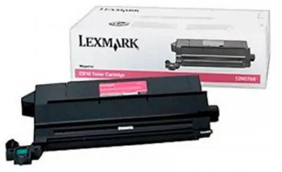 Zdjęcie produktu dla Lexmark 24B6517, 10000 stron(y), Purpurowy, 1 szt.