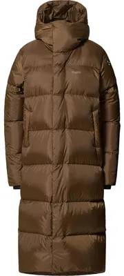 Produktbild von Haglofs Long Down Ii Parka Braun XL Frau Braun XL