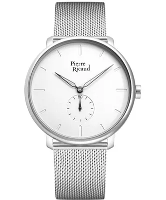Obrázek produktu pro Stříbrné hodinky Pierre Ricaud P97168.5113Q