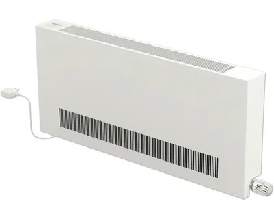 Obrázok produktu pre Nástenný konvektor Licon Heat KORAWALL Direct WVD 2000 x 450 mm 8960 W