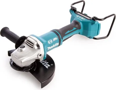 Produktbild von Makita DGA900Z Akku-Winkelschleifer Bl Solo 18V Li-Ion Lxt