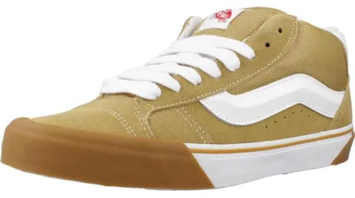 Produktbild von VANS KNU MID Skaterschuhe Hellbraun