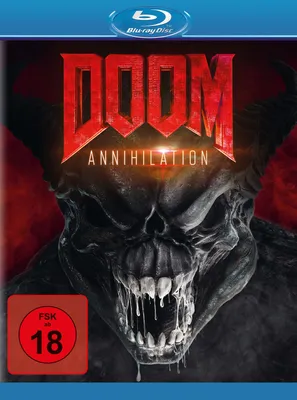 Produktbild von Doom: Annihilation