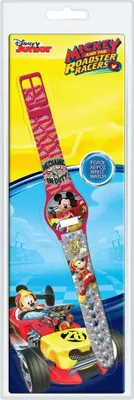 Produktbild von Disney Uhr Walt Kid Modell Mickey Mouse Roadster Racers - Blister Pack 561978