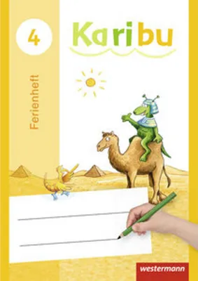 Obrázok produktu pre Karibu - Ausgabe 2016