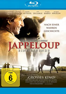 Produktbild von Jappeloup - Eine Legende